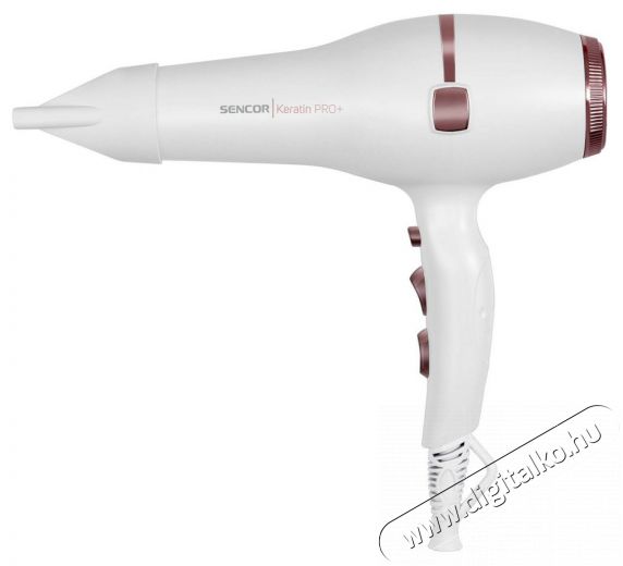 Sencor SHD 8200GD Hajsz&aacute;r&iacute;t&oacute; Sz&eacute;ps&eacute;g&aacute;pol&aacute;s / Eg&eacute;szs&eacute;g - Haj&aacute;pol&aacute;s - Hajsz&aacute;r&iacute;t&oacute; - 364606