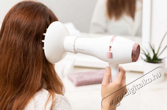 Sencor SHD 8200GD Hajsz&aacute;r&iacute;t&oacute; Sz&eacute;ps&eacute;g&aacute;pol&aacute;s / Eg&eacute;szs&eacute;g - Haj&aacute;pol&aacute;s - Hajsz&aacute;r&iacute;t&oacute; - 364606