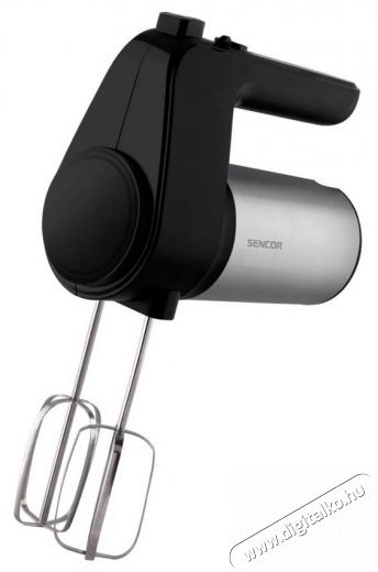 Sencor SHM 5207SS k&eacute;zi mixer Konyhai term&eacute;kek - Konyhai kisg&eacute;p (elők&eacute;sz&iacute;t&eacute;s / feldolgoz&aacute;s) - K&eacute;zi mixer - 364609