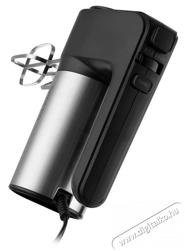 Sencor SHM 5207SS k&eacute;zi mixer Konyhai term&eacute;kek - Konyhai kisg&eacute;p (elők&eacute;sz&iacute;t&eacute;s / feldolgoz&aacute;s) - K&eacute;zi mixer - 364609