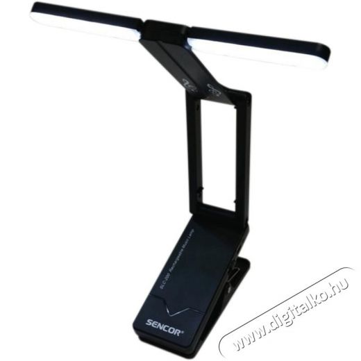 Sencor SLC-200 kottal&aacute;mpa Audio-Video / Hifi / Multim&eacute;dia - Hangszer - 336062