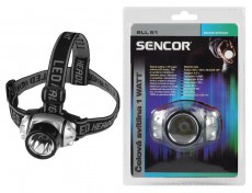 Sencor SLL 51 LED-es Fejl&aacute;mpa H&aacute;ztart&aacute;s / Otthon / K&uuml;lt&eacute;r - Vil&aacute;g&iacute;t&aacute;s / elektromoss&aacute;g - Fejl&aacute;mpa - 273949