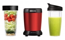 Sencor SNB 4301RD Nutridrink mixer Konyhai term&eacute;kek - Konyhai kisg&eacute;p (elők&eacute;sz&iacute;t&eacute;s / feldolgoz&aacute;s) - Turmixg&eacute;p - 308234