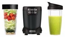 Sencor SNB 6600BK Nutridrink turmixg&eacute;p Konyhai term&eacute;kek - Konyhai kisg&eacute;p (elők&eacute;sz&iacute;t&eacute;s / feldolgoz&aacute;s) - Turmixg&eacute;p - 315512