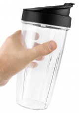 Sencor SNB 6600BK Nutridrink turmixg&eacute;p Konyhai term&eacute;kek - Konyhai kisg&eacute;p (elők&eacute;sz&iacute;t&eacute;s / feldolgoz&aacute;s) - Turmixg&eacute;p - 315512