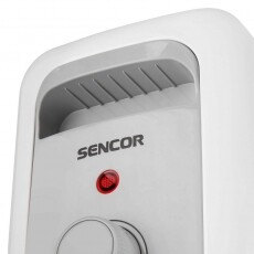 Sencor SOH 3209WH Elektromos Olajradi&aacute;tor H&aacute;ztart&aacute;s / Otthon / K&uuml;lt&eacute;r - Fűt&eacute;s - Olajradi&aacute;tor - 346051