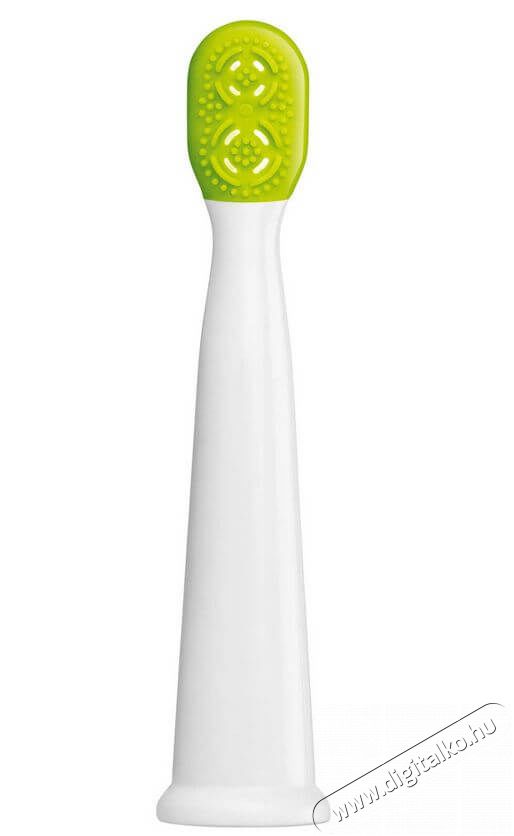 Sencor SOX 014GR P&oacute;t fogkefefej 2db (SOC 091X) Sz&eacute;ps&eacute;g&aacute;pol&aacute;s / Eg&eacute;szs&eacute;g - Sz&aacute;j / fog &aacute;pol&aacute;s - Kieg&eacute;sz&iacute;tő - 352025