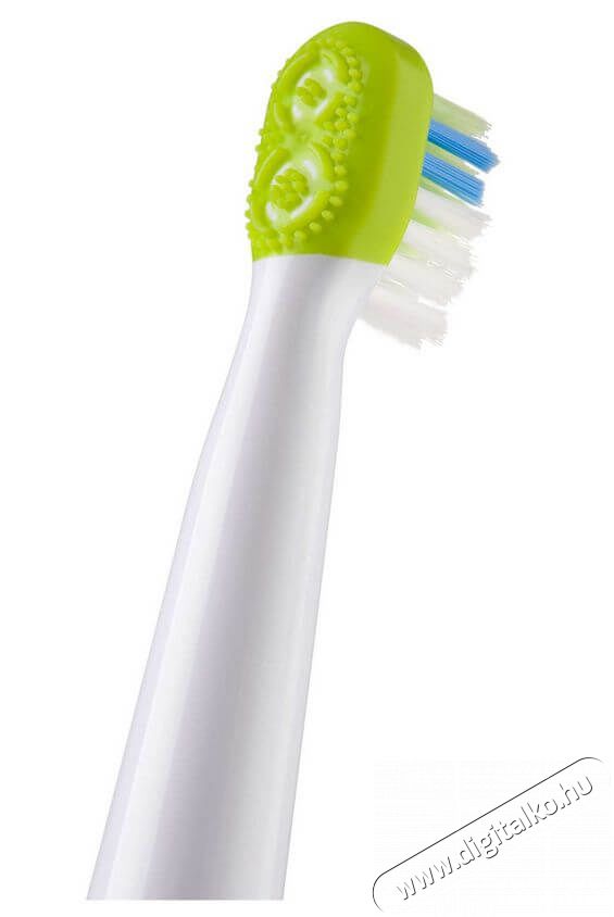 Sencor SOX 014GR P&oacute;t fogkefefej 2db (SOC 091X) Sz&eacute;ps&eacute;g&aacute;pol&aacute;s / Eg&eacute;szs&eacute;g - Sz&aacute;j / fog &aacute;pol&aacute;s - Kieg&eacute;sz&iacute;tő - 352025