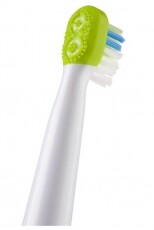 Sencor SOX 014GR P&oacute;t fogkefefej 2db (SOC 091X) Sz&eacute;ps&eacute;g&aacute;pol&aacute;s / Eg&eacute;szs&eacute;g - Sz&aacute;j / fog &aacute;pol&aacute;s - Kieg&eacute;sz&iacute;tő - 352025