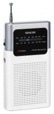 Sencor SRD 1100 W hordozhat&oacute; r&aacute;di&oacute; Audio-Video / Hifi / Multim&eacute;dia - R&aacute;di&oacute; / &oacute;r&aacute;s r&aacute;di&oacute; - Hordozhat&oacute;, zseb-, t&aacute;ska r&aacute;di&oacute; - 330777