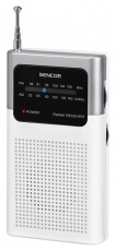 Sencor SRD 1100 W hordozhat&oacute; r&aacute;di&oacute; Audio-Video / Hifi / Multim&eacute;dia - R&aacute;di&oacute; / &oacute;r&aacute;s r&aacute;di&oacute; - Hordozhat&oacute;, zseb-, t&aacute;ska r&aacute;di&oacute; - 330777