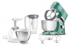 Sencor STM 7871GR Konyhai robotg&eacute;p - z&ouml;ld Konyhai term&eacute;kek - Konyhai kisg&eacute;p (elők&eacute;sz&iacute;t&eacute;s / feldolgoz&aacute;s) - Konyhai robotg&eacute;p - 353323