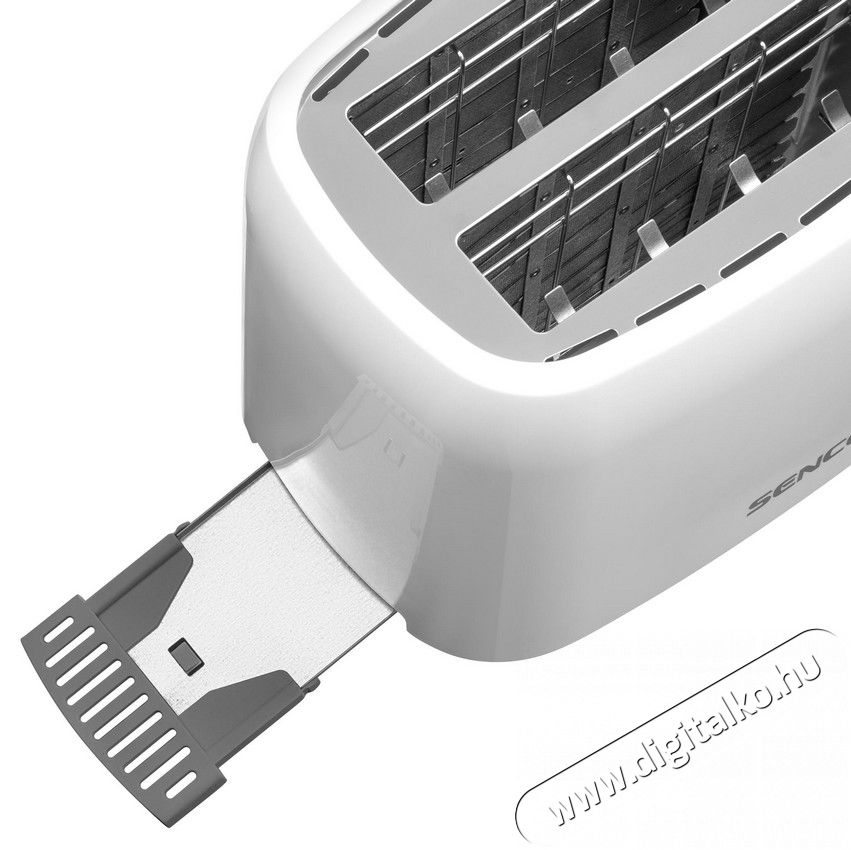 Sencor STS 2606WH keny&eacute;rpir&iacute;t&oacute; Konyhai term&eacute;kek - Konyhai kisg&eacute;p (s&uuml;t&eacute;s / főz&eacute;s / hűt&eacute;s / &eacute;telk&eacute;sz&iacute;t&eacute;s) - Keny&eacute;rpir&iacute;t&oacute; - 346090