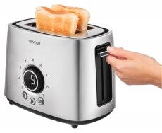 Sencor STS 5050SS keny&eacute;rpir&iacute;t&oacute; Konyhai term&eacute;kek - Konyhai kisg&eacute;p (s&uuml;t&eacute;s / főz&eacute;s / hűt&eacute;s / &eacute;telk&eacute;sz&iacute;t&eacute;s) - Keny&eacute;rpir&iacute;t&oacute; - 330726