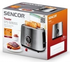 Sencor STS 5050SS keny&eacute;rpir&iacute;t&oacute; Konyhai term&eacute;kek - Konyhai kisg&eacute;p (s&uuml;t&eacute;s / főz&eacute;s / hűt&eacute;s / &eacute;telk&eacute;sz&iacute;t&eacute;s) - Keny&eacute;rpir&iacute;t&oacute; - 330726