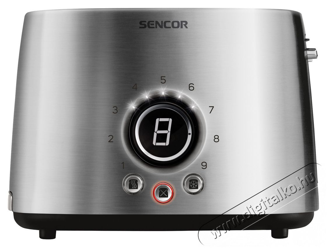 Sencor STS 5050SS keny&eacute;rpir&iacute;t&oacute; Konyhai term&eacute;kek - Konyhai kisg&eacute;p (s&uuml;t&eacute;s / főz&eacute;s / hűt&eacute;s / &eacute;telk&eacute;sz&iacute;t&eacute;s) - Keny&eacute;rpir&iacute;t&oacute; - 330726