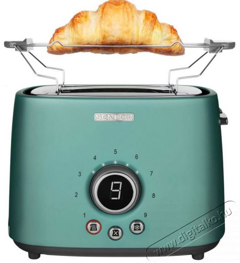Sencor STS 6051GR keny&eacute;rpir&iacute;t&oacute; Konyhai term&eacute;kek - Konyhai kisg&eacute;p (s&uuml;t&eacute;s / főz&eacute;s / hűt&eacute;s / &eacute;telk&eacute;sz&iacute;t&eacute;s) - Keny&eacute;rpir&iacute;t&oacute; - 336110