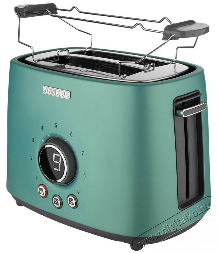 Sencor STS 6051GR keny&eacute;rpir&iacute;t&oacute; Konyhai term&eacute;kek - Konyhai kisg&eacute;p (s&uuml;t&eacute;s / főz&eacute;s / hűt&eacute;s / &eacute;telk&eacute;sz&iacute;t&eacute;s) - Keny&eacute;rpir&iacute;t&oacute; - 336110