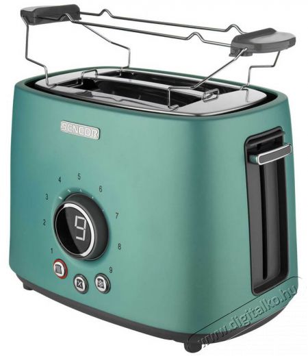 Sencor STS 6051GR keny&eacute;rpir&iacute;t&oacute; Konyhai term&eacute;kek - Konyhai kisg&eacute;p (s&uuml;t&eacute;s / főz&eacute;s / hűt&eacute;s / &eacute;telk&eacute;sz&iacute;t&eacute;s) - Keny&eacute;rpir&iacute;t&oacute; - 336110
