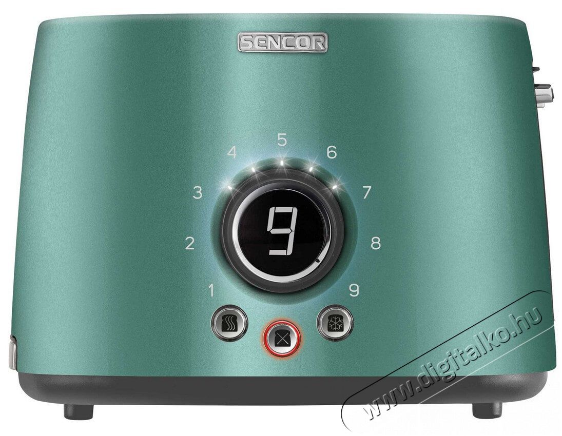Sencor STS 6051GR keny&eacute;rpir&iacute;t&oacute; Konyhai term&eacute;kek - Konyhai kisg&eacute;p (s&uuml;t&eacute;s / főz&eacute;s / hűt&eacute;s / &eacute;telk&eacute;sz&iacute;t&eacute;s) - Keny&eacute;rpir&iacute;t&oacute; - 336110