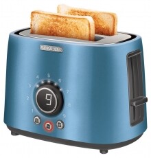 Sencor STS 6052BL keny&eacute;rpir&iacute;t&oacute; - k&eacute;k Konyhai term&eacute;kek - Konyhai kisg&eacute;p (s&uuml;t&eacute;s / főz&eacute;s / hűt&eacute;s / &eacute;telk&eacute;sz&iacute;t&eacute;s) - Keny&eacute;rpir&iacute;t&oacute; - 336111