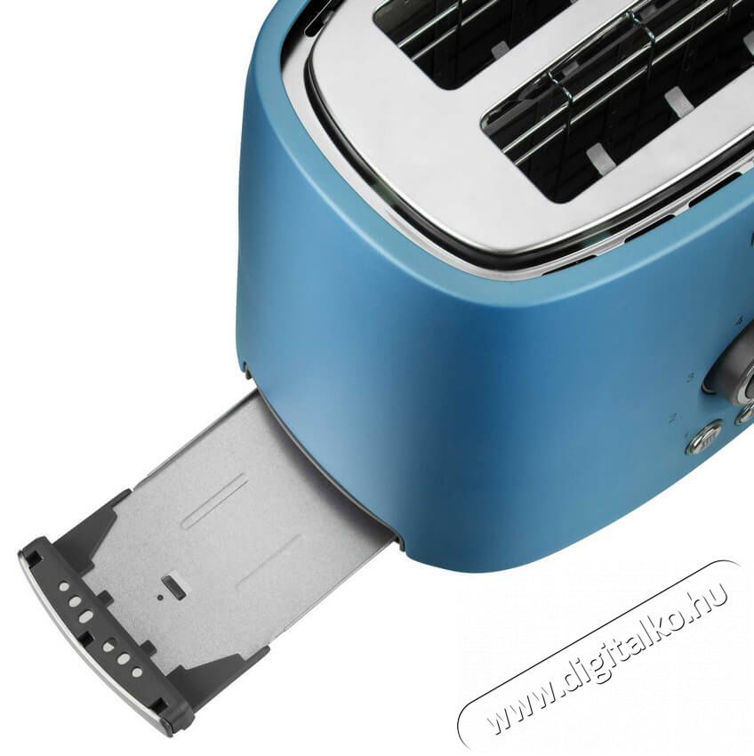 Sencor STS 6052BL keny&eacute;rpir&iacute;t&oacute; - k&eacute;k Konyhai term&eacute;kek - Konyhai kisg&eacute;p (s&uuml;t&eacute;s / főz&eacute;s / hűt&eacute;s / &eacute;telk&eacute;sz&iacute;t&eacute;s) - Keny&eacute;rpir&iacute;t&oacute; - 336111