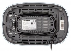 Sencor STS 6052BL keny&eacute;rpir&iacute;t&oacute; - k&eacute;k Konyhai term&eacute;kek - Konyhai kisg&eacute;p (s&uuml;t&eacute;s / főz&eacute;s / hűt&eacute;s / &eacute;telk&eacute;sz&iacute;t&eacute;s) - Keny&eacute;rpir&iacute;t&oacute; - 336111