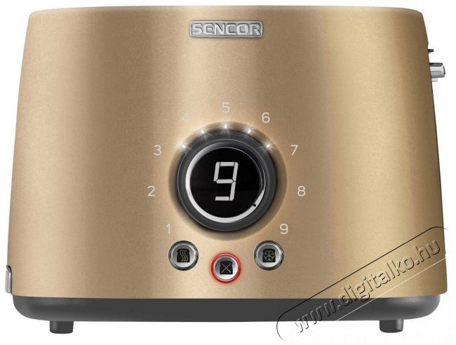 Sencor STS 6057CH keny&eacute;rpir&iacute;t&oacute; Konyhai term&eacute;kek - Konyhai kisg&eacute;p (s&uuml;t&eacute;s / főz&eacute;s / hűt&eacute;s / &eacute;telk&eacute;sz&iacute;t&eacute;s) - Keny&eacute;rpir&iacute;t&oacute; - 336116