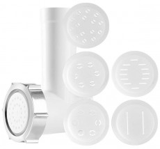 Sencor STX 007 STM 377X szeletelő &eacute;s reszelő, t&eacute;sztak&eacute;sz&iacute;tő, k&aacute;v&eacute;-, fűszern&ouml;v&eacute;ny- &eacute;s fűszerdar&aacute;l&oacute; Konyhai term&eacute;kek - Konyhai kisg&eacute;p (elők&eacute;sz&iacute;t&eacute;s / feldolgoz&aacute;s) - Szeletelő / reszelő g&eacute;p - 336118