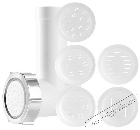 Sencor STX 007 STM 377X szeletelő &eacute;s reszelő, t&eacute;sztak&eacute;sz&iacute;tő, k&aacute;v&eacute;-, fűszern&ouml;v&eacute;ny- &eacute;s fűszerdar&aacute;l&oacute; Konyhai term&eacute;kek - Konyhai kisg&eacute;p (elők&eacute;sz&iacute;t&eacute;s / feldolgoz&aacute;s) - Szeletelő / reszelő g&eacute;p - 336118