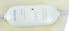 Sencor SUB 181BE elektromos &aacute;gymeleg&iacute;tő Sz&eacute;ps&eacute;g&aacute;pol&aacute;s / Eg&eacute;szs&eacute;g - Meleg&iacute;t&eacute;s - Elektromos &aacute;gymeleg&iacute;tő - 310089