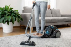 Sencor SVC 1086TQ porsz&iacute;v&oacute; H&aacute;ztart&aacute;s / Otthon / K&uuml;lt&eacute;r - Porsz&iacute;v&oacute; / takar&iacute;t&oacute;g&eacute;p - Porzs&aacute;k n&eacute;lk&uuml;li porsz&iacute;v&oacute; - 361498