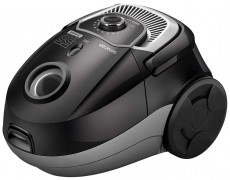 Sencor SVC 5501BK porszívó Háztartás / Otthon / Kültér - Porszívó / takarítógép - Porzsákos porszívó - 361500