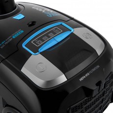 Sencor SVC 7500BK 3AAA Porzs&aacute;kosPorsz&iacute;v&oacute; H&aacute;ztart&aacute;s / Otthon / K&uuml;lt&eacute;r - Porsz&iacute;v&oacute; / takar&iacute;t&oacute;g&eacute;p - Porzs&aacute;kos porsz&iacute;v&oacute; - 364633