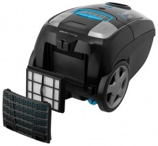 Sencor SVC 7500BK 3AAA Porzs&aacute;kosPorsz&iacute;v&oacute; H&aacute;ztart&aacute;s / Otthon / K&uuml;lt&eacute;r - Porsz&iacute;v&oacute; / takar&iacute;t&oacute;g&eacute;p - Porzs&aacute;kos porsz&iacute;v&oacute; - 364633