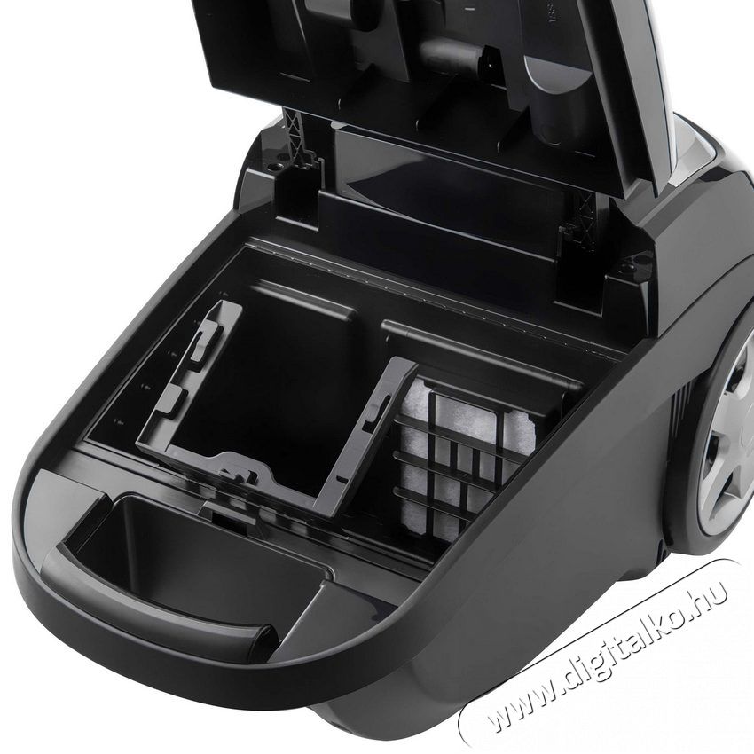 Sencor SVC 7500BK 3AAA Porzs&aacute;kosPorsz&iacute;v&oacute; H&aacute;ztart&aacute;s / Otthon / K&uuml;lt&eacute;r - Porsz&iacute;v&oacute; / takar&iacute;t&oacute;g&eacute;p - Porzs&aacute;kos porsz&iacute;v&oacute; - 364633