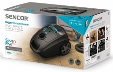 Sencor SVC 7550TI 4AAAA Porzs&aacute;kos Porsz&iacute;v&oacute; H&aacute;ztart&aacute;s / Otthon / K&uuml;lt&eacute;r - Porsz&iacute;v&oacute; / takar&iacute;t&oacute;g&eacute;p - Porzs&aacute;kos porsz&iacute;v&oacute; - 364634