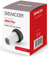Sencor SVX 032HF HEPA szűrő porsz&iacute;v&oacute;hoz (SVC 8936TI) H&aacute;ztart&aacute;s / Otthon / K&uuml;lt&eacute;r - Porsz&iacute;v&oacute; / takar&iacute;t&oacute;g&eacute;p - Szűrő - 353667