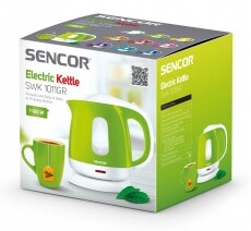 Sencor SWK 1011GR v&iacute;zforral&oacute; Konyhai term&eacute;kek - V&iacute;zforral&oacute; / teafőző - 315518