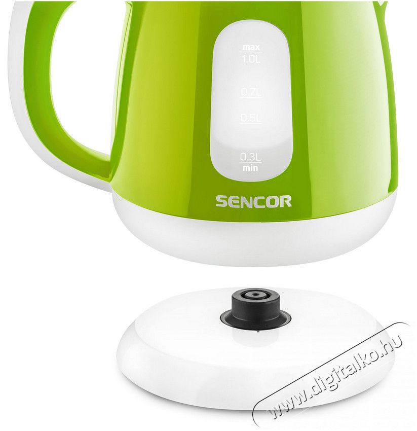 Sencor SWK 1011GR v&iacute;zforral&oacute; Konyhai term&eacute;kek - V&iacute;zforral&oacute; / teafőző - 315518