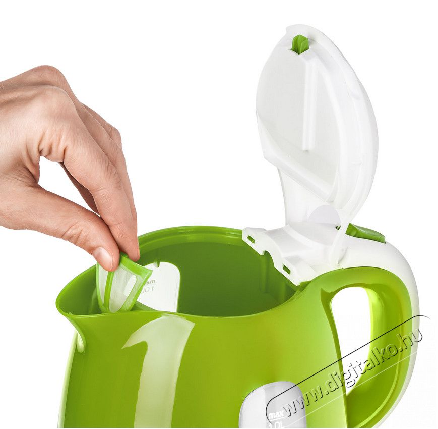Sencor SWK 1011GR v&iacute;zforral&oacute; Konyhai term&eacute;kek - V&iacute;zforral&oacute; / teafőző - 315518