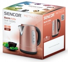 Sencor SWK 1226GD v&iacute;zforral&oacute; Konyhai term&eacute;kek - V&iacute;zforral&oacute; / teafőző - 330738