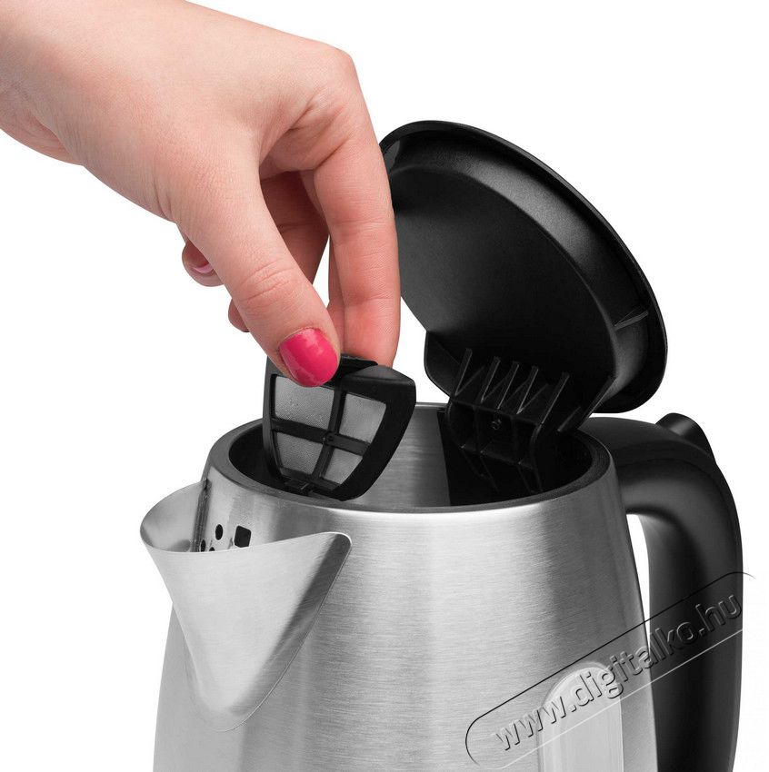 Sencor SWK 1720BK v&iacute;zforral&oacute; Konyhai term&eacute;kek - V&iacute;zforral&oacute; / teafőző - 323416