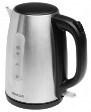 Sencor SWK 1720BK v&iacute;zforral&oacute; Konyhai term&eacute;kek - V&iacute;zforral&oacute; / teafőző - 323416