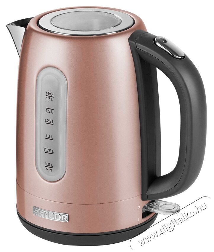 Sencor SWK 1775RS v&iacute;zforral&oacute; Konyhai term&eacute;kek - V&iacute;zforral&oacute; / teafőző - 330749