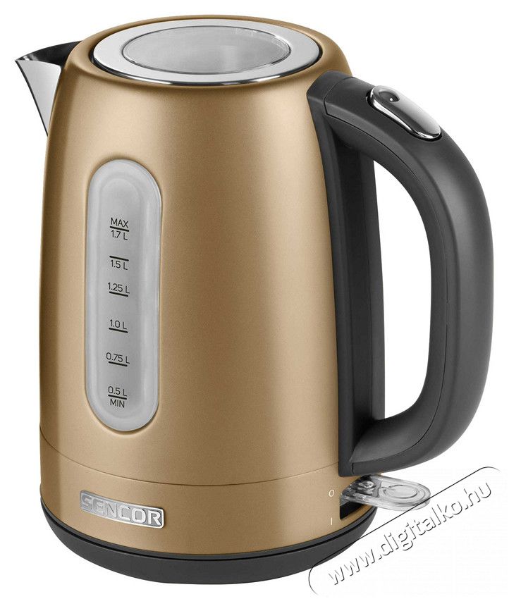 Sencor SWK 1777CH v&iacute;zforral&oacute; Konyhai term&eacute;kek - V&iacute;zforral&oacute; / teafőző - 330751