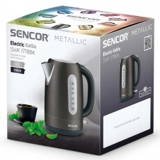 Sencor SWK 1778BK v&iacute;zforral&oacute; Konyhai term&eacute;kek - V&iacute;zforral&oacute; / teafőző - 330752