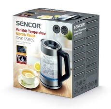 Sencor SWK 1795SS &Uuml;veg v&iacute;zforral&oacute; Konyhai term&eacute;kek - V&iacute;zforral&oacute; / teafőző - 353334