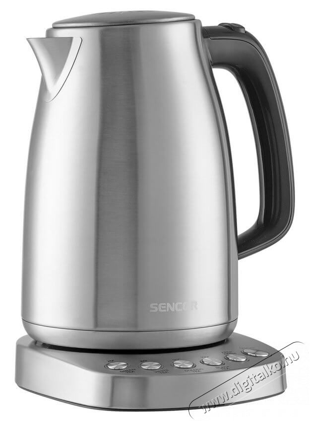 Sencor SWK 1796SS v&iacute;zforral&oacute; Konyhai term&eacute;kek - V&iacute;zforral&oacute; / teafőző - 354927