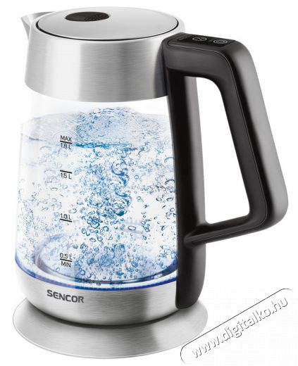 Sencor SWK 1890SS v&iacute;zforral&oacute; Konyhai term&eacute;kek - V&iacute;zforral&oacute; / teafőző - 323402